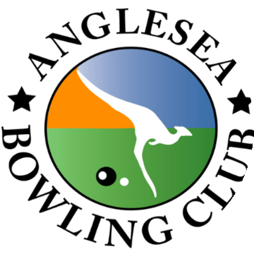 Anglesea Bowling Club badge